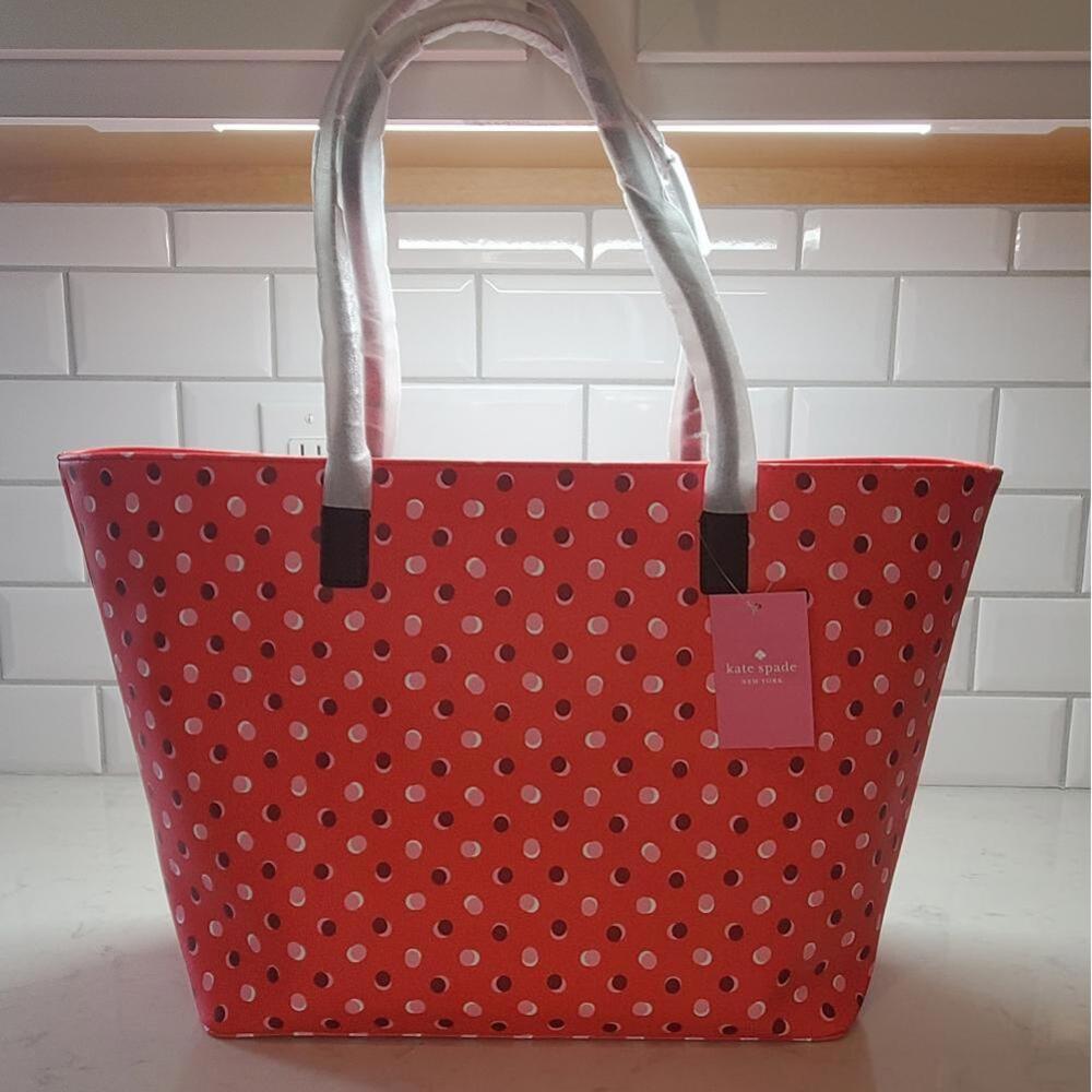 Kate‎ Spade New York Shore Street Fiesta Margareta Tote - NWT - Picture 6 of 9